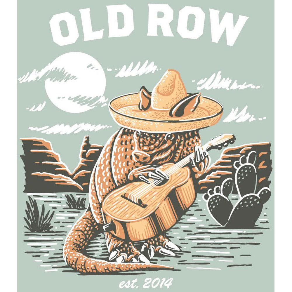 The Armadillo Guitar Pocket Tee Hoodie, Sweatshirt | CoreVibeTees.com (Image 4)