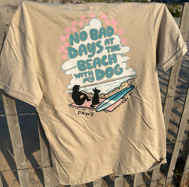 No Bad Days (Adult Short Sleeve T-Shirt) Hoodie, Sweatshirt | CoreVibeTees.com (Image 2)