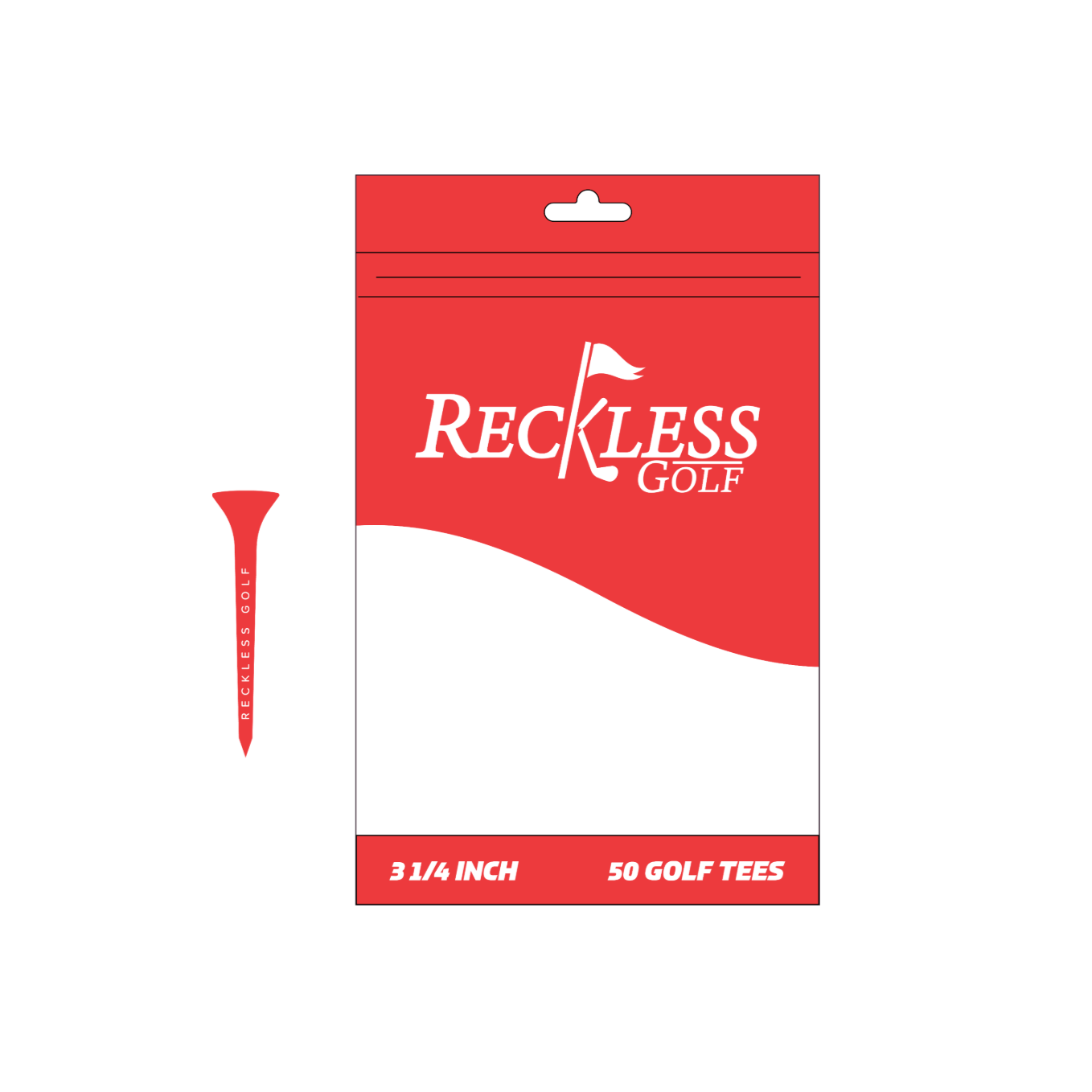 Reckless Golf Tee BULK 50 Pack Hoodie, Sweatshirt | CoreVibeTees.com (Image 2)