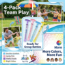🎆💦 Outdoor Water Spray Toy – The Ultimate 360 Dreamy Spray For Summer Spectacles