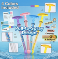 🎆💦 Outdoor Water Spray Toy – The Ultimate 360 Dreamy Spray For Summer Spectacles