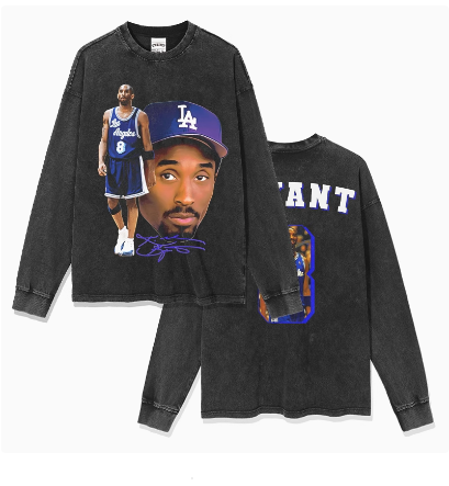 Kobe Bryant Sweatshirt NBA 2024 Style001 T-Shirts, Hoodie | CoreVibeTees.com (Image 4)