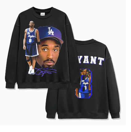 Kobe Bryant Sweatshirt NBA 2024 Style001 T-Shirts, Hoodie | CoreVibeTees.com (Image 5)