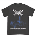 Mayhem - De Mysteriis Dom Sathanas (Blue Castle) t-shirt Hoodie, Sweatshirt | CoreVibeTees.com