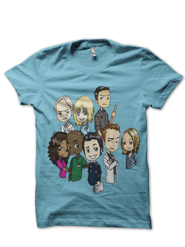 Scrubs T-Shirt Style005 Hoodie, Sweatshirt | CoreVibeTees.com
