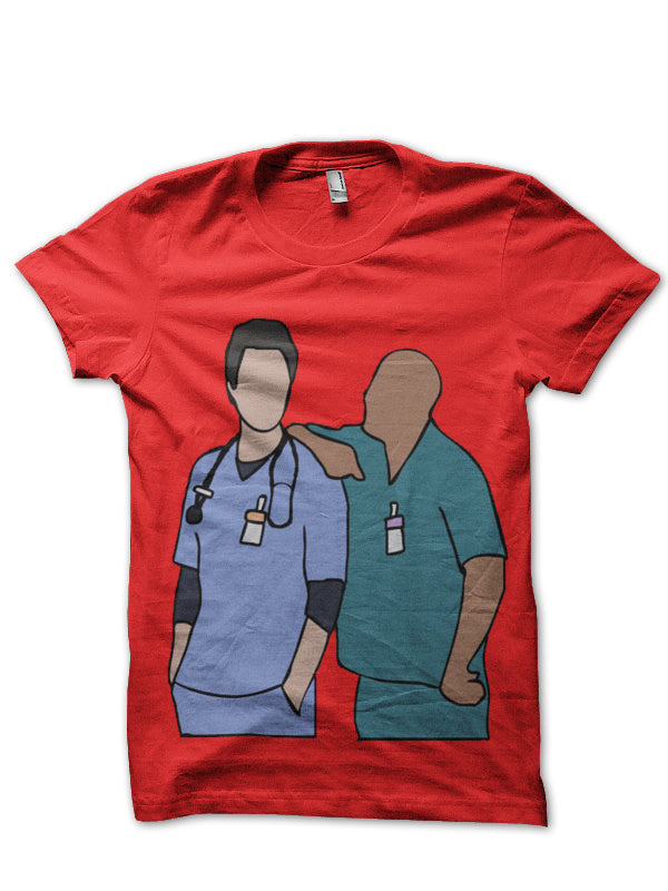 Scrubs T-Shirt Style003 Hoodie, Sweatshirt | CoreVibeTees.com