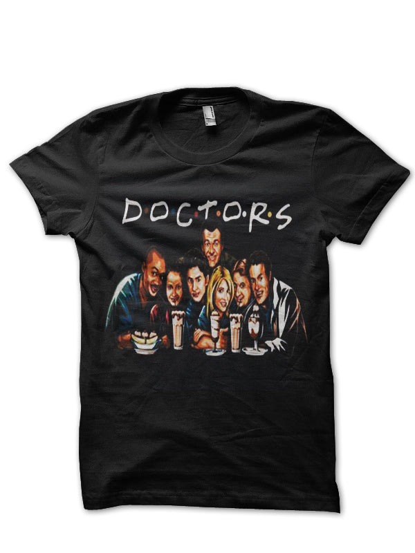 Scrubs T-Shirt Style002 Hoodie, Sweatshirt | CoreVibeTees.com