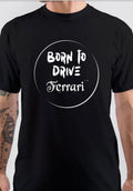 Scuderia Ferrari Logo T-Shirt Hoodie, Sweatshirt | CoreVibeTees.com