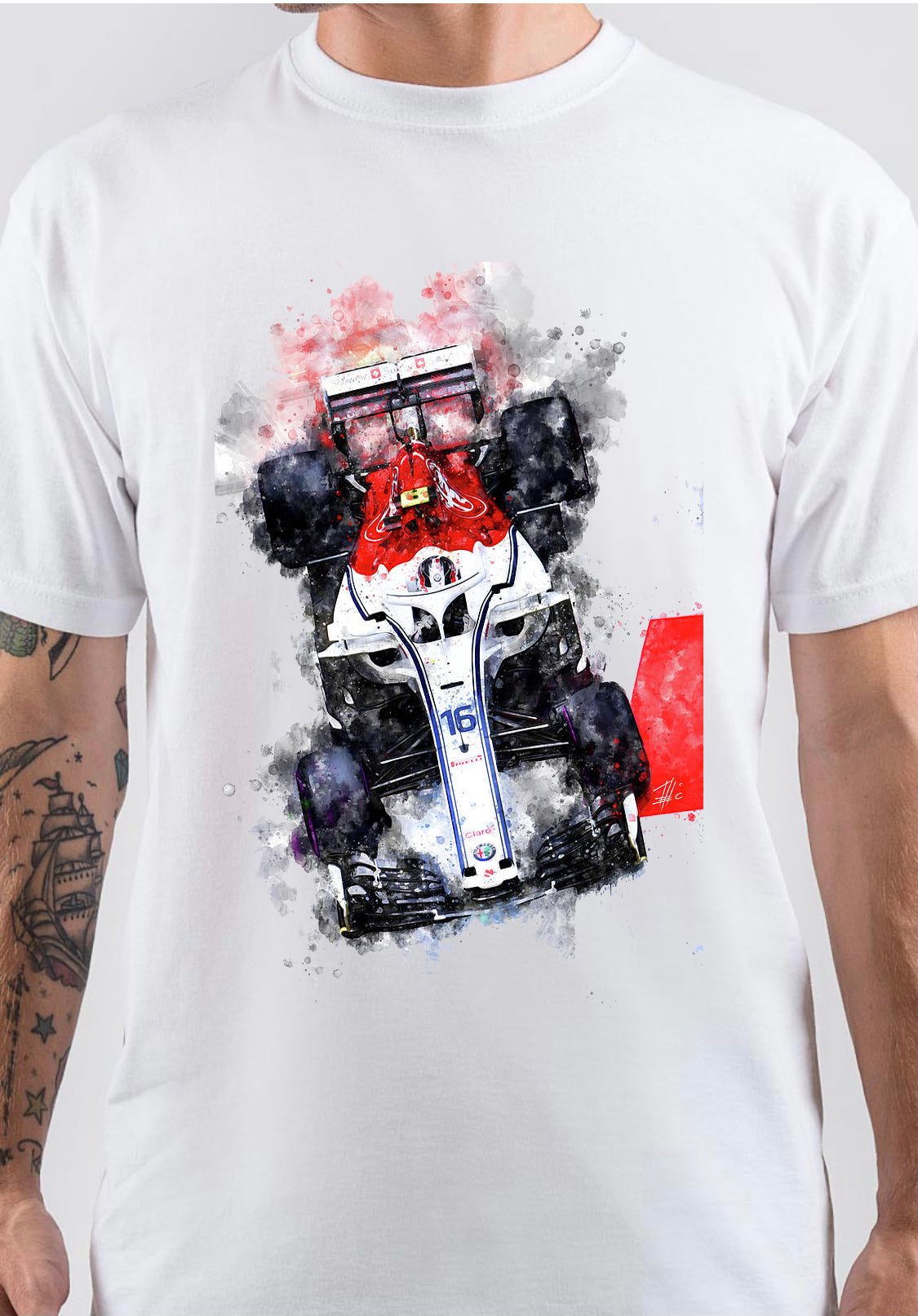 Scuderia Ferrari T-Shirt Style006 Hoodie, Sweatshirt | CoreVibeTees.com