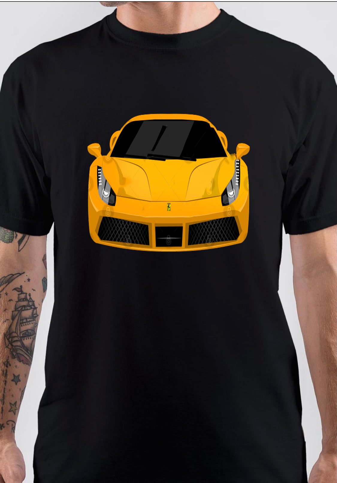 Scuderia Ferrari T-Shirt Style004 Hoodie, Sweatshirt | CoreVibeTees.com