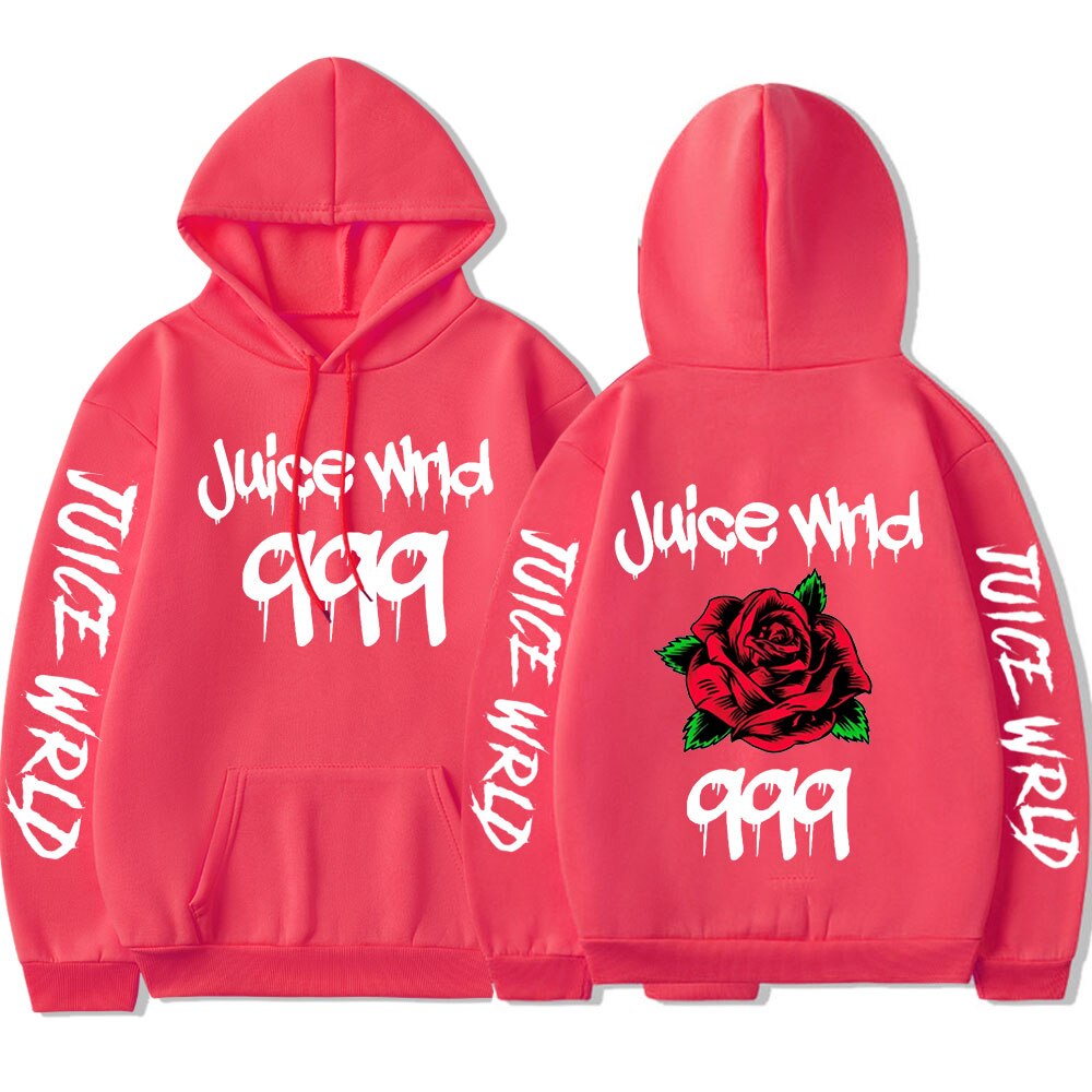 Juice Wrld Legends Never Die Hoodie T-Shirts, Sweatshirt | CoreVibeTees.com (Image 4)