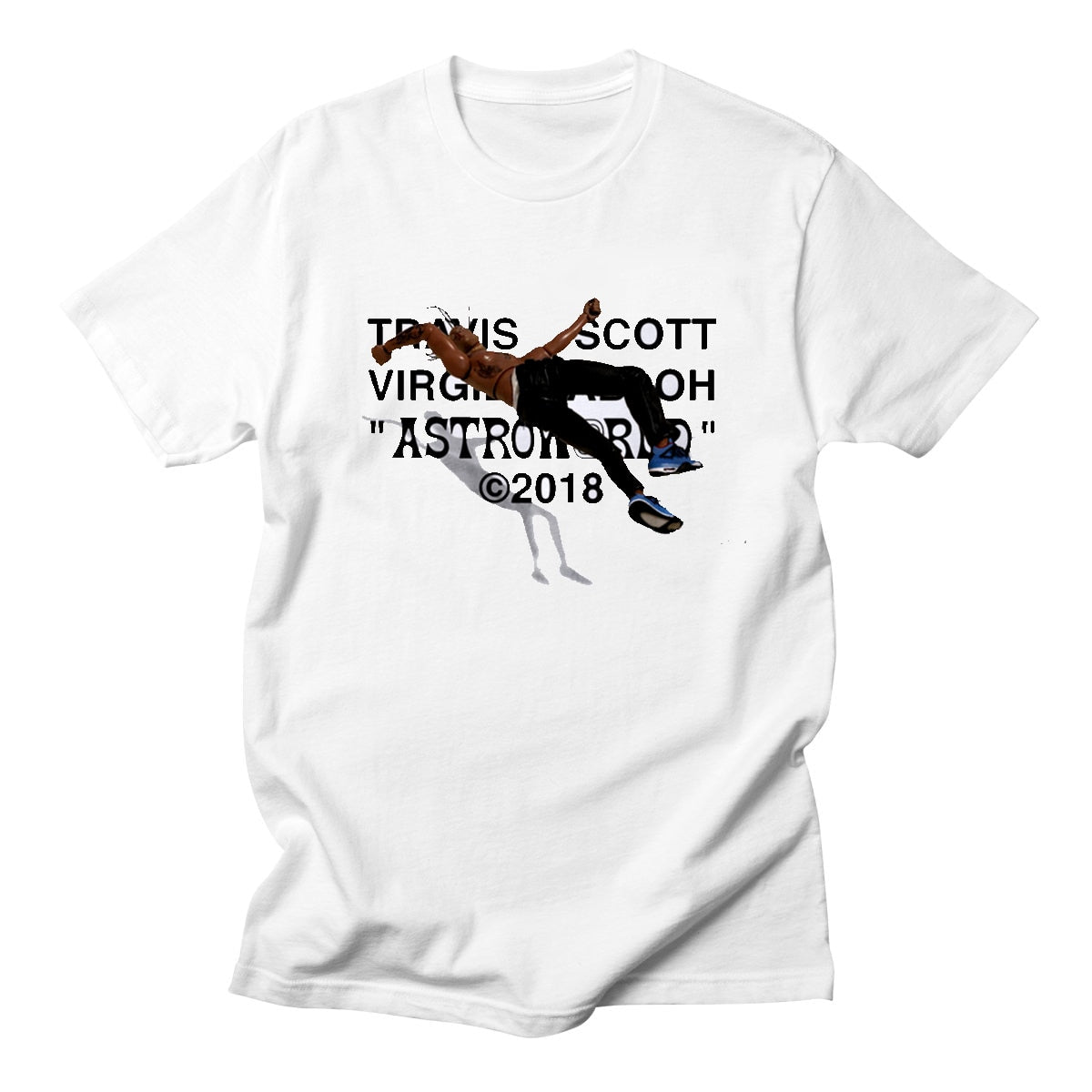Travis Scotts ASTROWORLD T Shirt Catus Jack Tees Hoodie, Sweatshirt | CoreVibeTees.com (Image 1)
