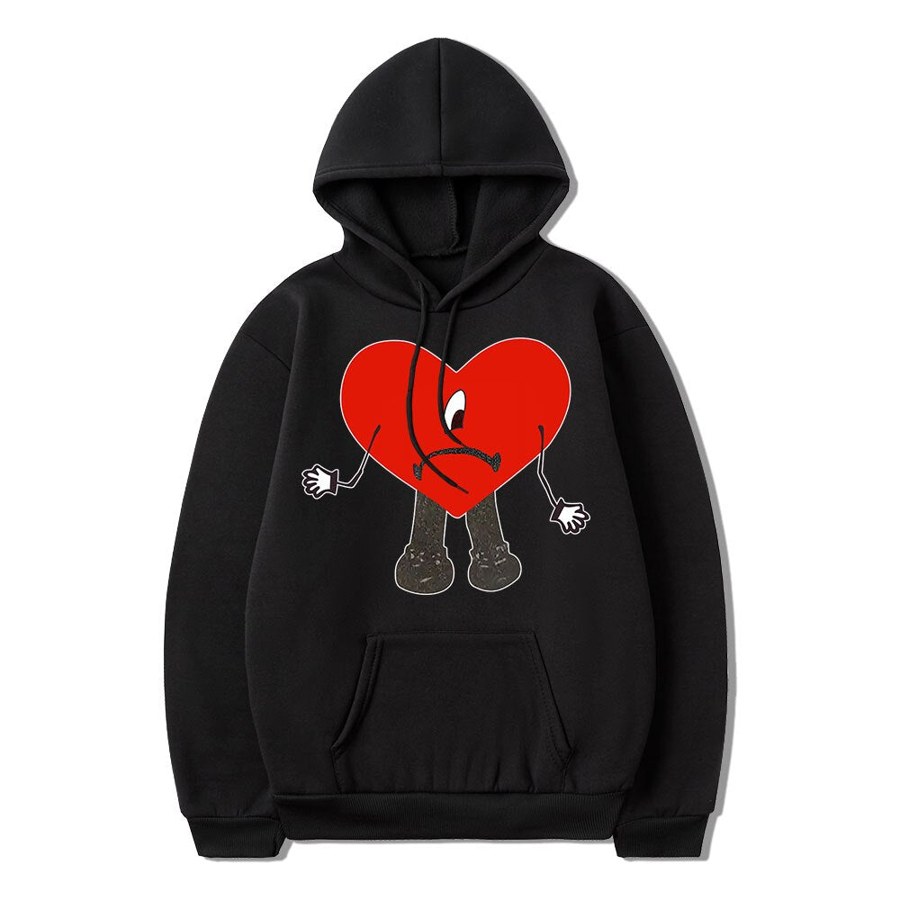 Bad Bunny Hoodie "UN VERANO SIN TI" T-Shirts, Sweatshirt | CoreVibeTees.com (Image 3)