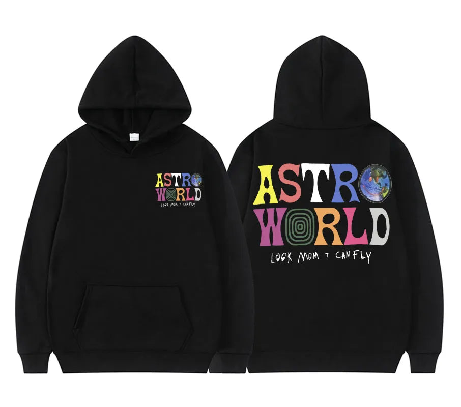 Premium Astroworld Travis scott Hoodie T-Shirts, Sweatshirt | CoreVibeTees.com (Image 1)