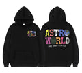 Premium Astroworld Travis scott Hoodie T-Shirts, Sweatshirt | CoreVibeTees.com (Image 1)