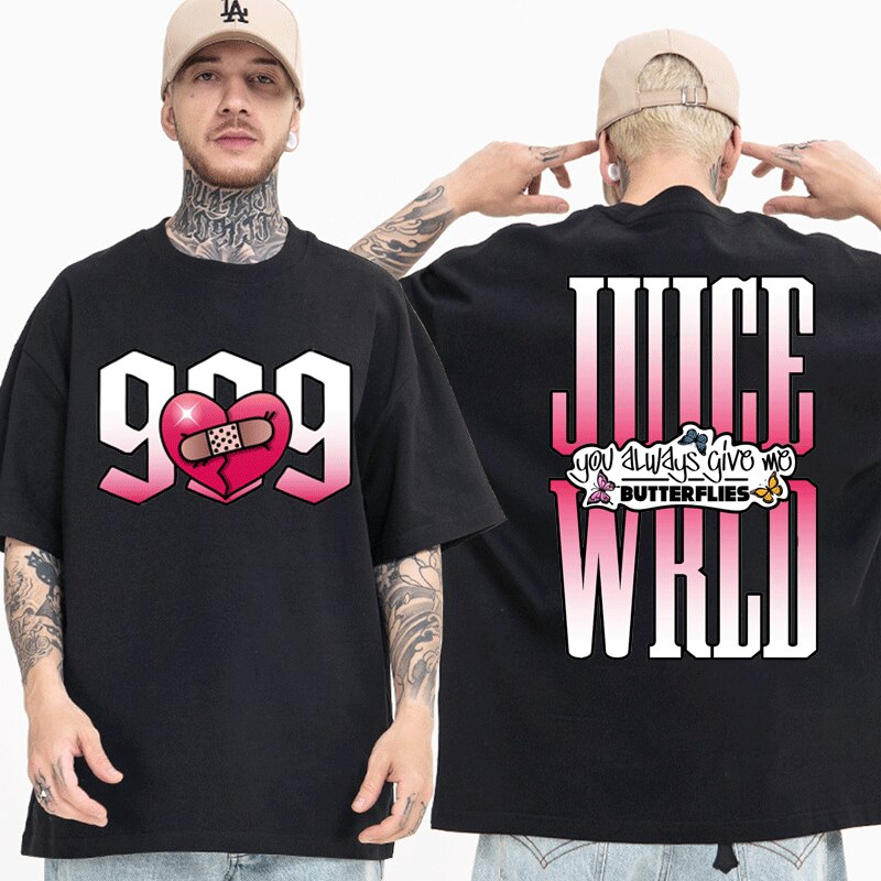 Juice Wrld Legends Never Die T shirt Hoodie, Sweatshirt | CoreVibeTees.com (Image 2)