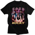 ASAP Rocky T shirt Streetwear Camisetas Hombre Hoodie, Sweatshirt | CoreVibeTees.com (Image 1)