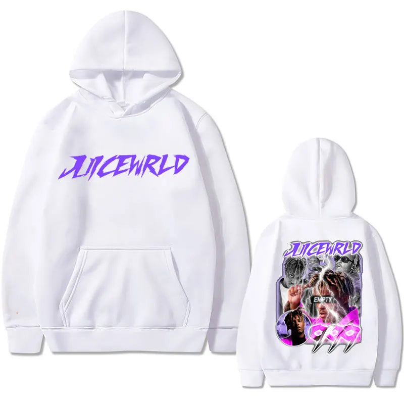 Premium Juice Wrld 999 Graphic Hoodie T-Shirts, Sweatshirt | CoreVibeTees.com (Image 2)