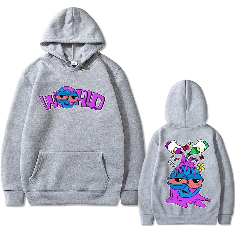 Premium Juice Wrld Hoodie T-Shirts, Sweatshirt | CoreVibeTees.com (Image 4)