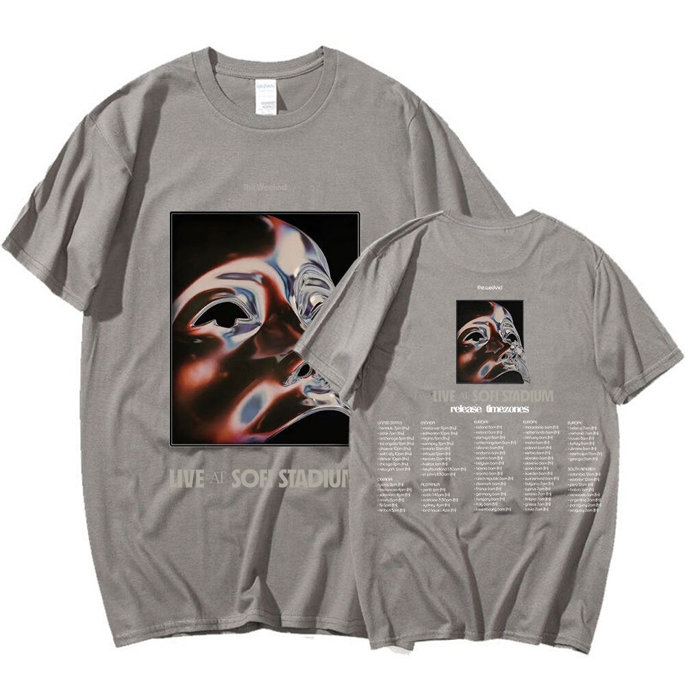 The Weeknd Sofia Stadium T-shirt Hoodie, Sweatshirt | CoreVibeTees.com (Image 3)