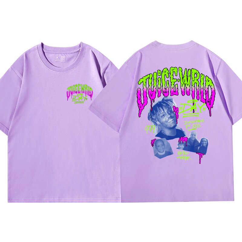Juice Wrld Legends Never Die T shirt  Juice Has Something To Say To Wrld Hoodie, Sweatshirt | CoreVibeTees.com (Image 4)