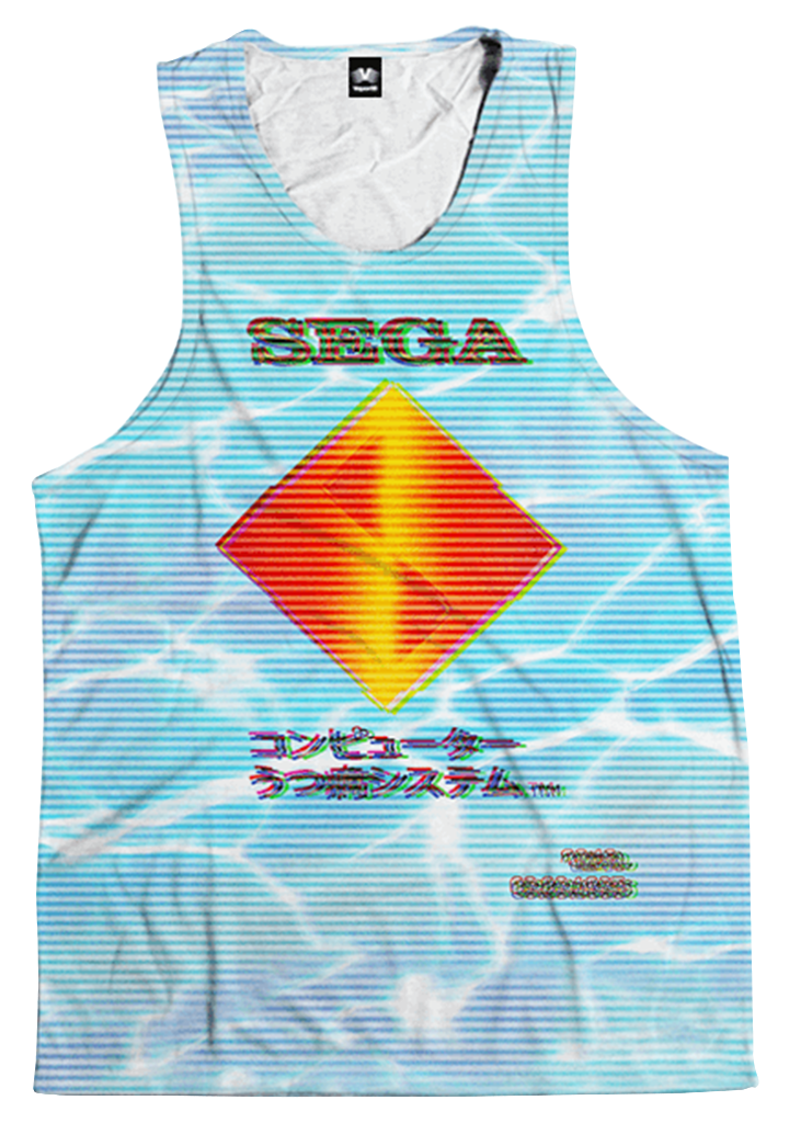 Sea Of Dreams Tank Top