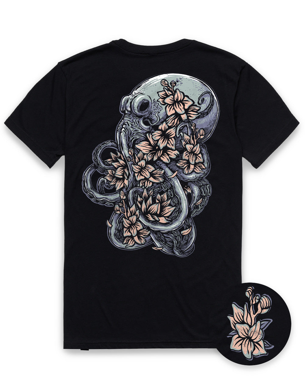 Sea Petals Tee