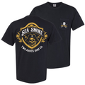 Sea Smoke Tee Hoodie, Sweatshirt | CoreVibeTees.com