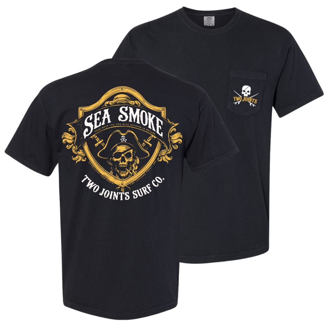 Sea Smoke Tee Hoodie, Sweatshirt | CoreVibeTees.com