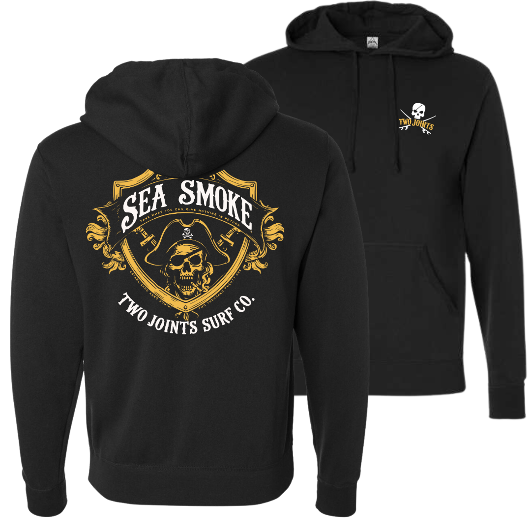 Sea Smoke Hoodie T-Shirts, Sweatshirt | CoreVibeTees.com