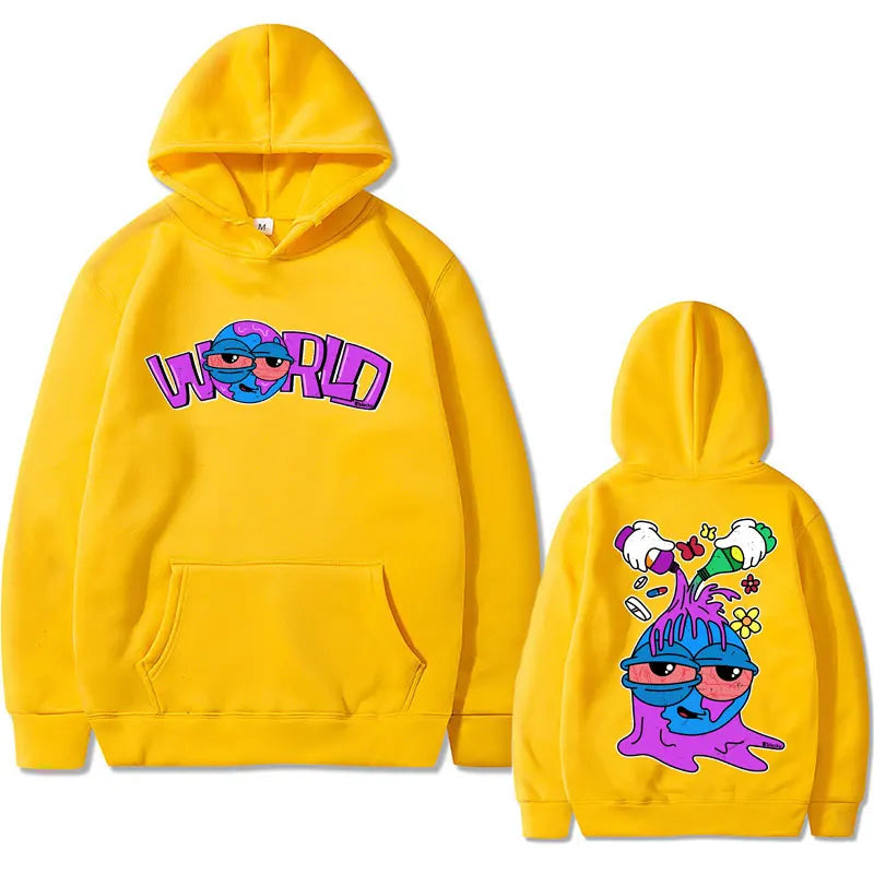 Premium Juice Wrld Hoodie T-Shirts, Sweatshirt | CoreVibeTees.com (Image 3)