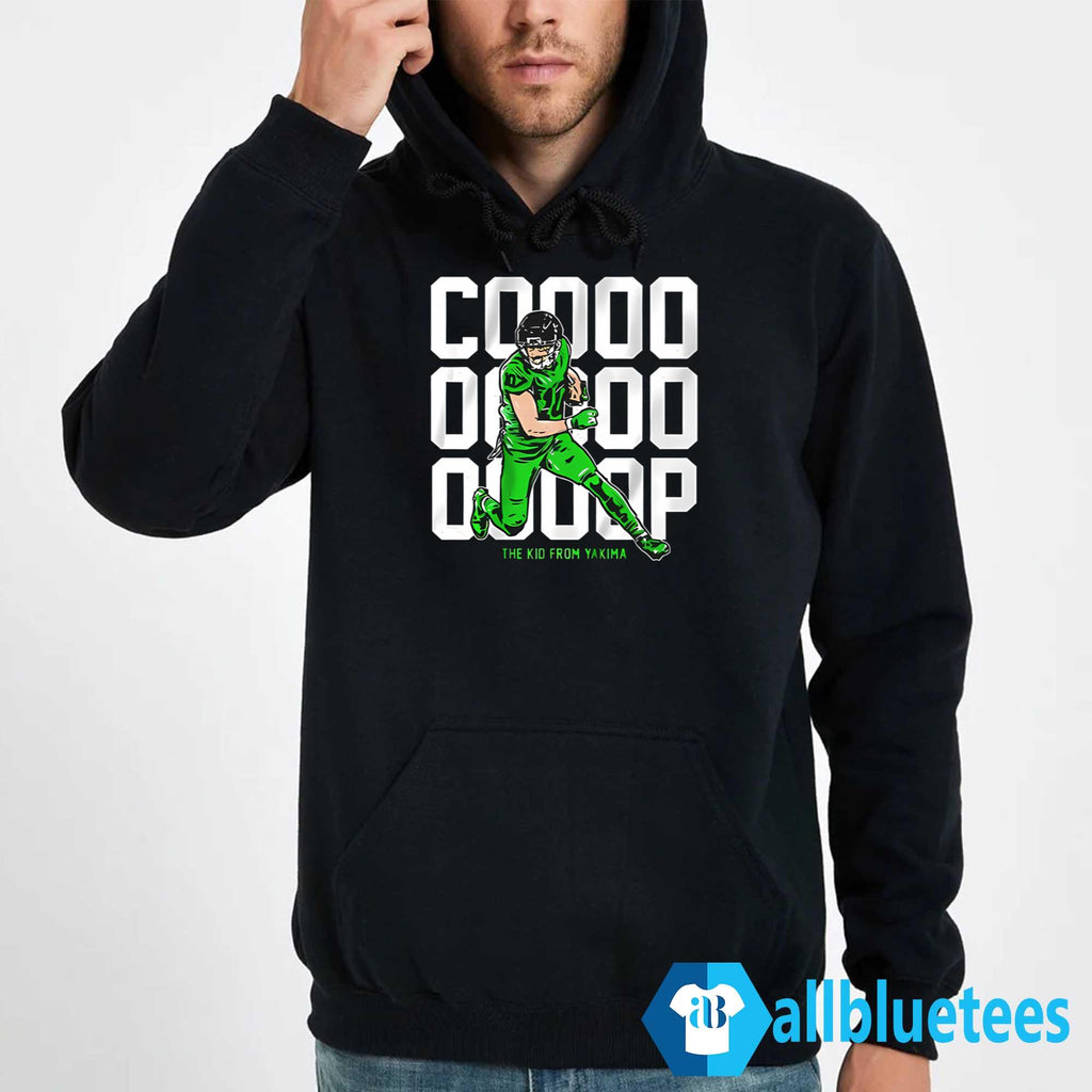 Seahawks COOOOOOOOOOP Shirt