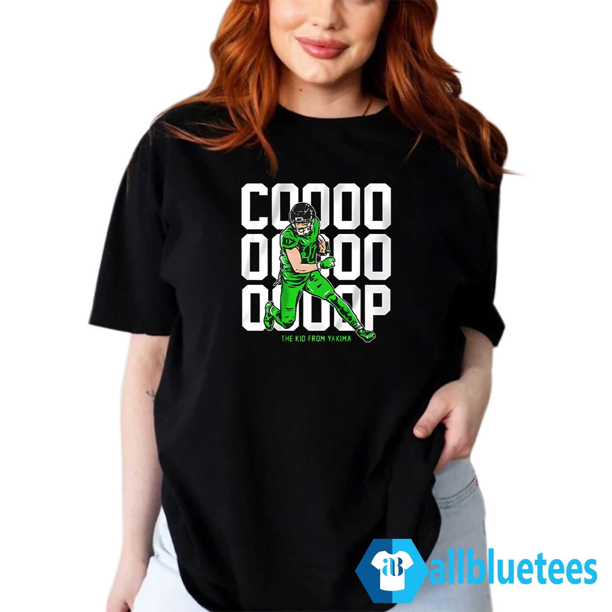 Seahawks COOOOOOOOOOP Shirt