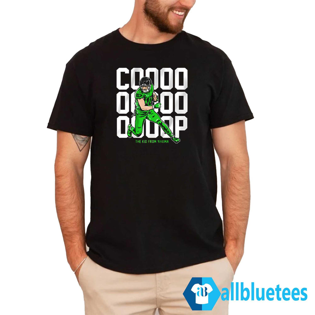 Seahawks COOOOOOOOOOP Shirt