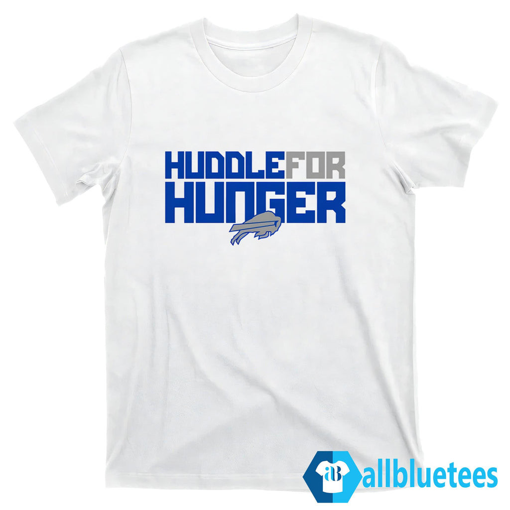 Sean McDermott Huddle For Hunger Shirt