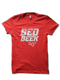 Search Engine Optimization SEO Red T-Shirt Hoodie, Sweatshirt | CoreVibeTees.com