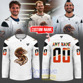 Seattle Kraken Women in Hockey Night Custom Hockey Jersey