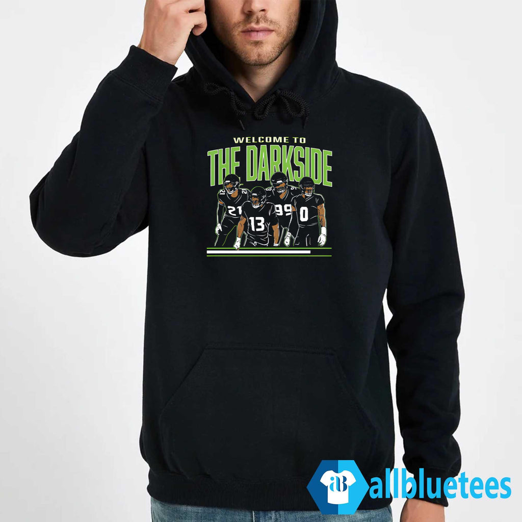 Seattle Welcome To The Dark Side Shirt