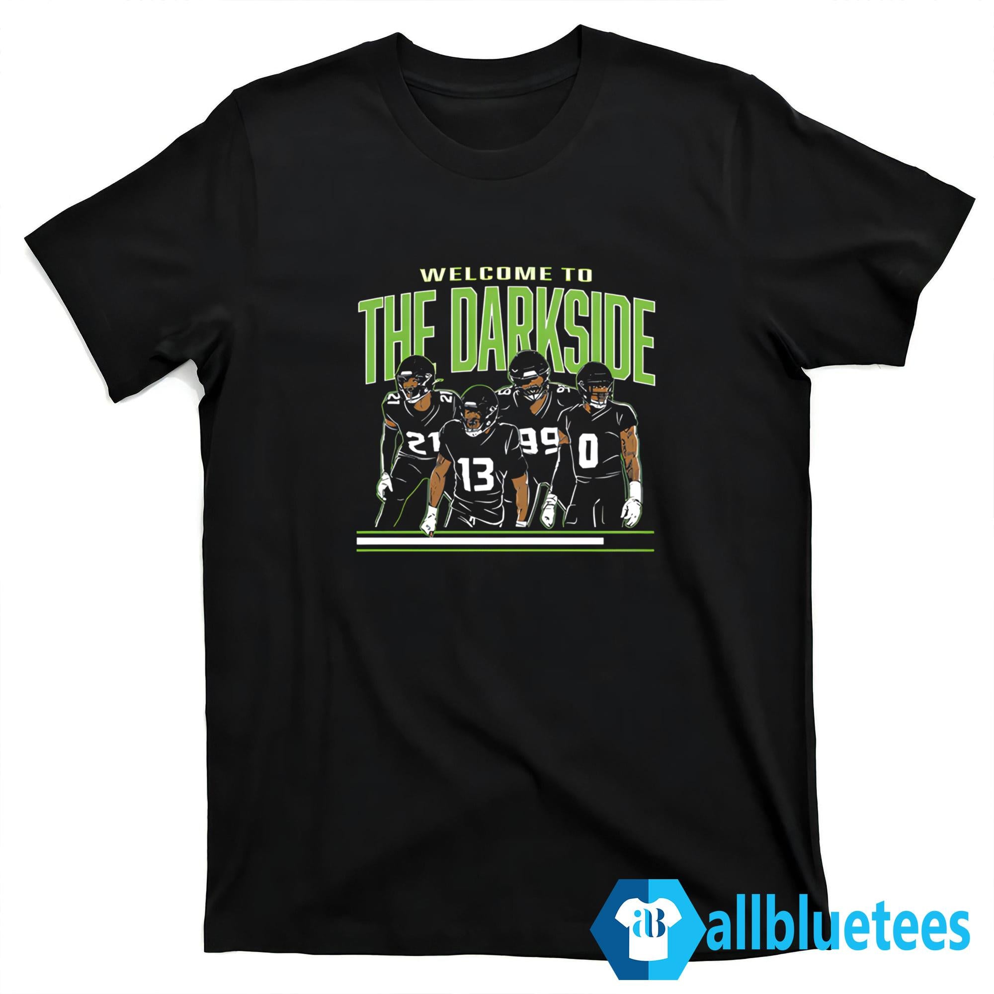 Seattle Welcome To The Dark Side Shirt