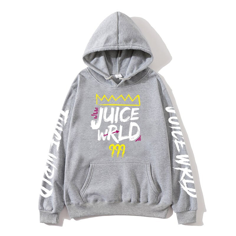 Juice Wrld hoodie T-Shirts, Sweatshirt | CoreVibeTees.com (Image 4)