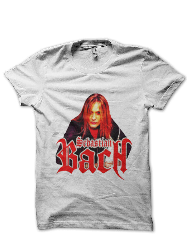 Sebastian Bach T-Shirt Style009 Hoodie, Sweatshirt | CoreVibeTees.com