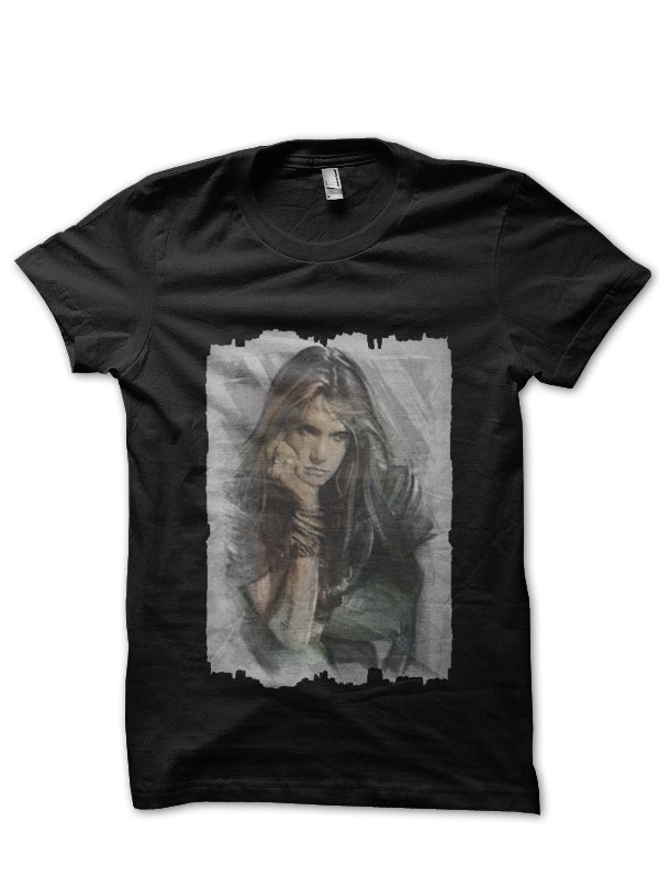 Sebastian Bach T-Shirt Style006 Hoodie, Sweatshirt | CoreVibeTees.com