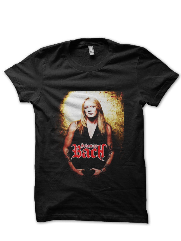 Sebastian Bach T-Shirt Style005 Hoodie, Sweatshirt | CoreVibeTees.com