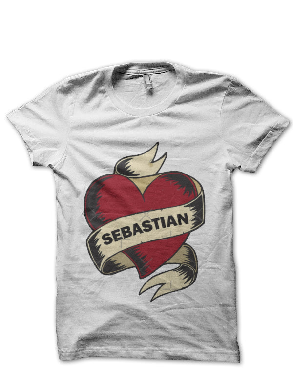 Sebastian Bach T-Shirt Style002 Hoodie, Sweatshirt | CoreVibeTees.com