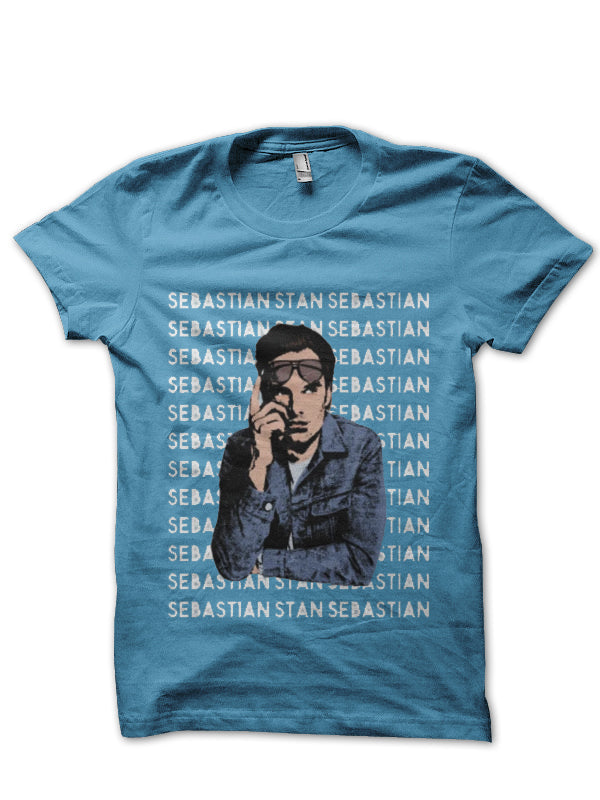 Sebastian Stan T-Shirt Style009 Hoodie, Sweatshirt | CoreVibeTees.com