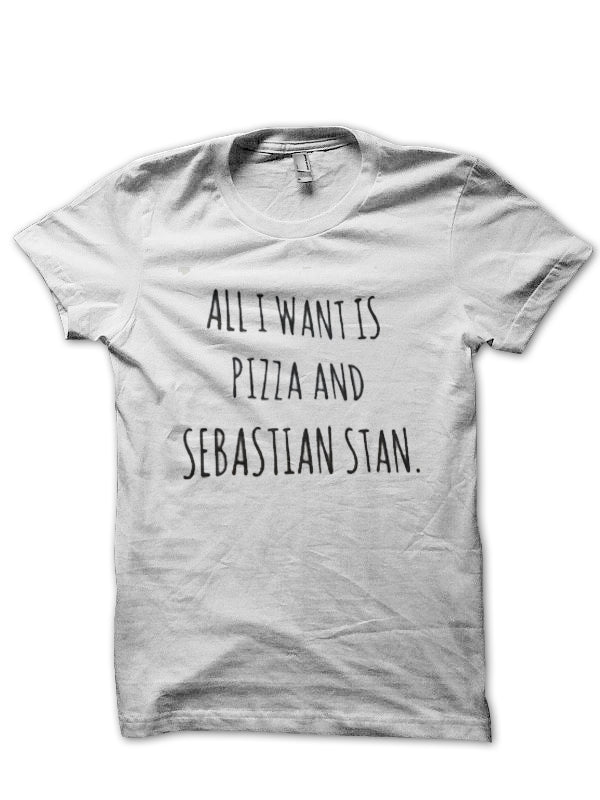Sebastian Stan T-Shirt Style005 Hoodie, Sweatshirt | CoreVibeTees.com
