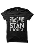 Sebastian Stan T-Shirt Style001 Hoodie, Sweatshirt | CoreVibeTees.com