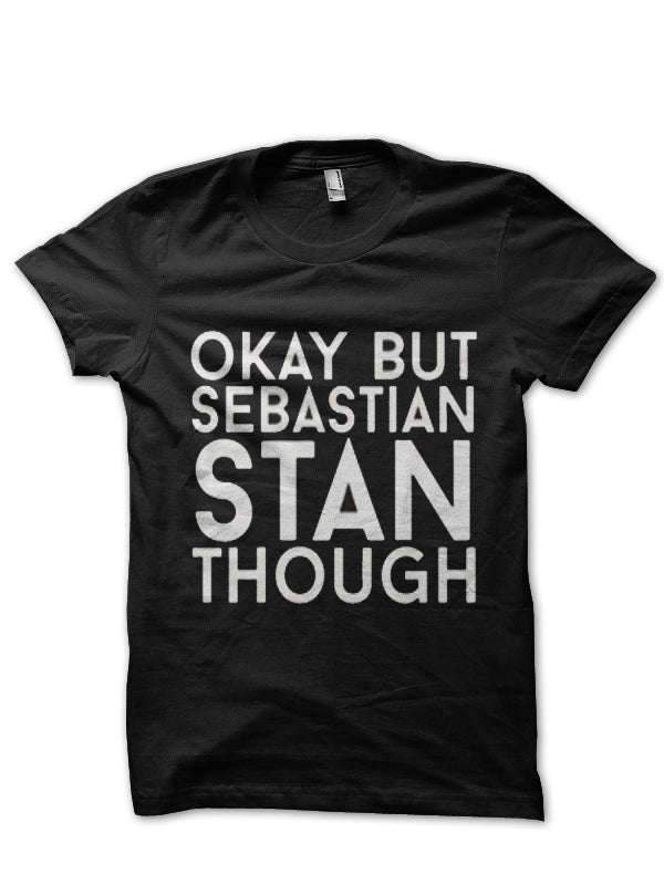Sebastian Stan T-Shirt Style001 Hoodie, Sweatshirt | CoreVibeTees.com