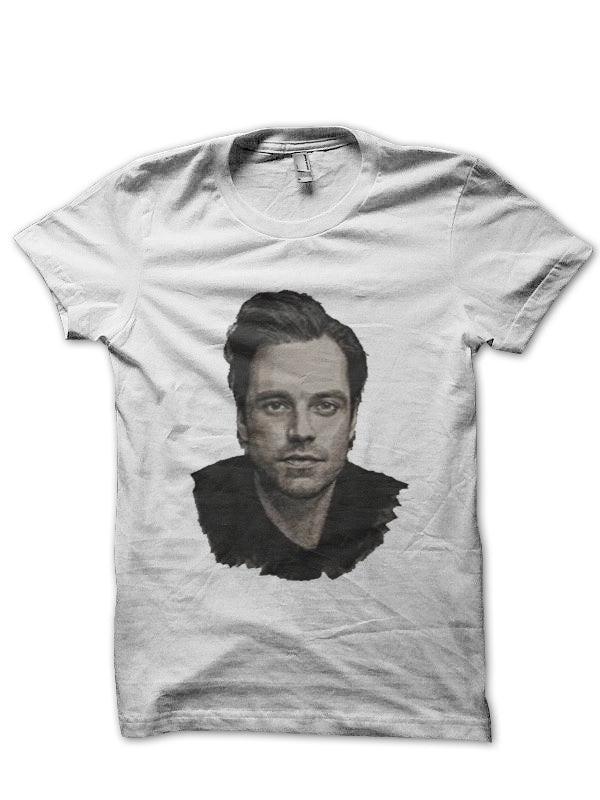 Sebastian Stan T-Shirt Hoodie, Sweatshirt | CoreVibeTees.com