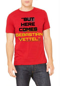 Sebastian Vettel T-Shirt Hoodie, Sweatshirt | CoreVibeTees.com